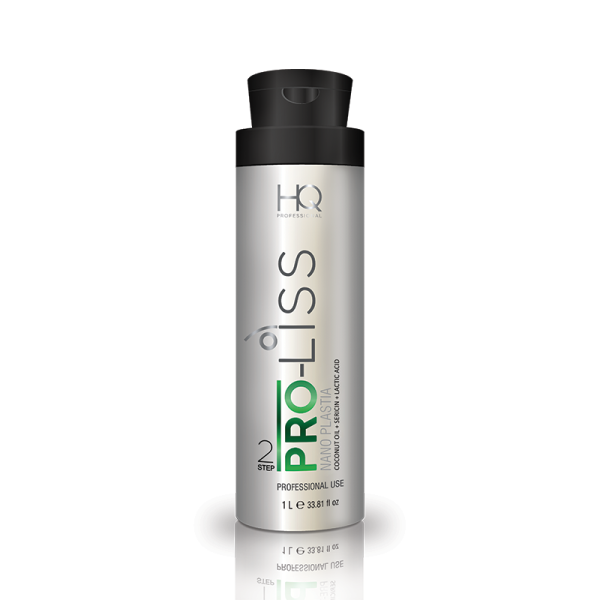 nanoplastia step 2 pro liss
