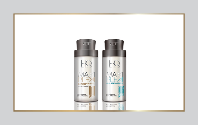 Anti yellowing hair products