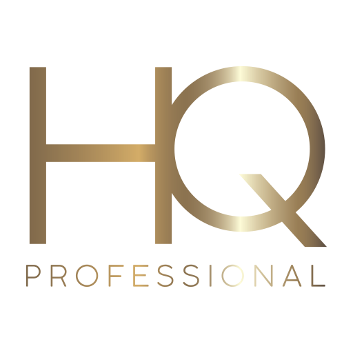 hq professional logo